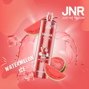 14.WATERMELON-ICE JNR Shisha Hookah – WATERMELON ICE 12,000