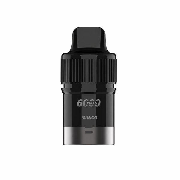 IGET Bar Plus S3 Pod – WATERMELON ICE 6,000 Puffs