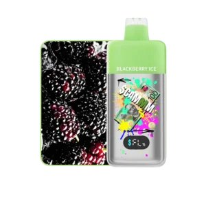 BLACKBERRY_ICE_94b6e477-08e4-4ba6-b66b-39b37fd406c6 SCAMMM – Blackberry Ice 15,000 PuffS