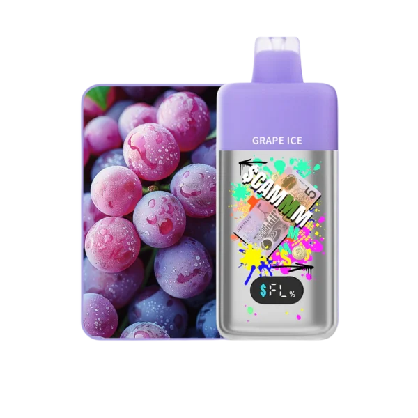 GRAPE_ICE_799b838c-cfcc-4718-8a59-d4cf8e4e8014 SCAMMM – Grape Ice 15,000 PUFFS