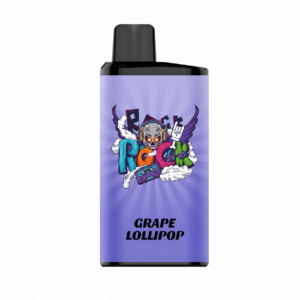 Grape-Lollipop IGET BAR PRO – GRAPE LOLLIPOP 10,000 PUFFS