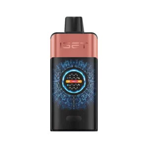 IMG_8618 IGET One – Strawberry Pomegranate Ice 12,000 PUFFS