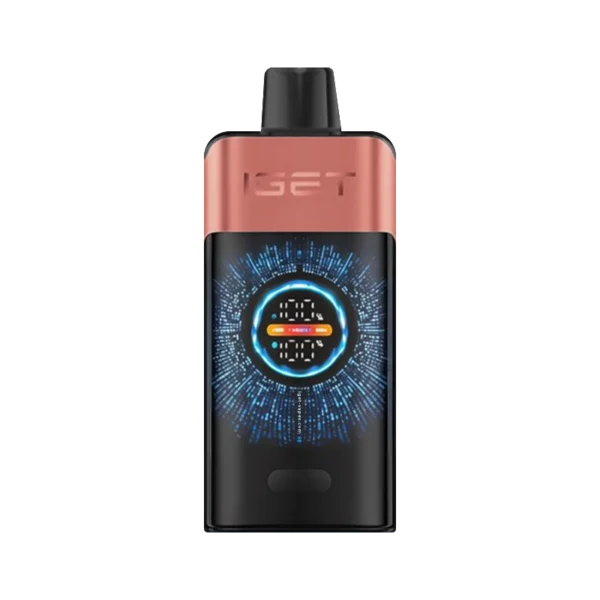 IGET One – Strawberry Pomegranate Ice 12,000 PUFFS