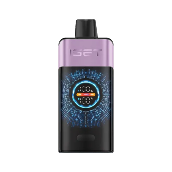 IGET One – Mixed Berries 12,000 puffs