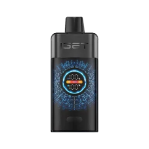 IMG_8624 IGET One – Black Forest 12,000 PUFFS
