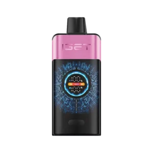 IMG_8626 IGET One – Cherry Monster 12,000 PUFFS