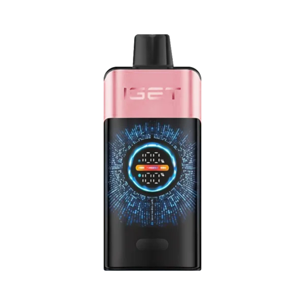 IMG_8627 IGET One – Strawberry Watermelon Ice 12,000 puffs