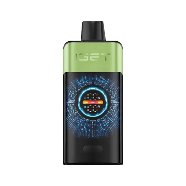 IMG_8628 IGET One – Strawberry Kiwi Ice 12,000 puffs