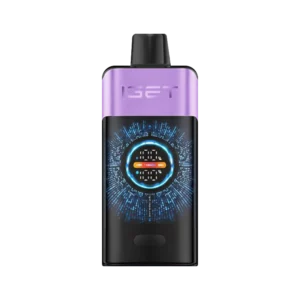 IMG_8629 IGET One – Grape Ice 12,000 puffs