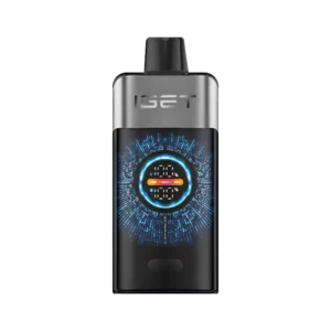IMG_8635 IGET One – Blkberry Cherry Pome 12,000 puffs