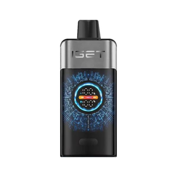 IGET One – Blkberry  Cherry Pome 12,000 puffs
