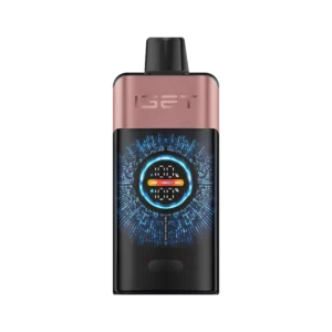 IMG_8637 IGET One – Strawberry Raspberry 12,000 puffs