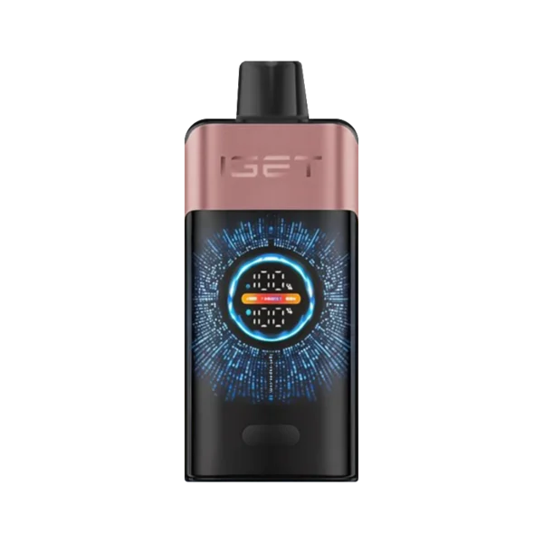 IMG_8637 IGET One – Strawberry Raspberry 12,000 puffs