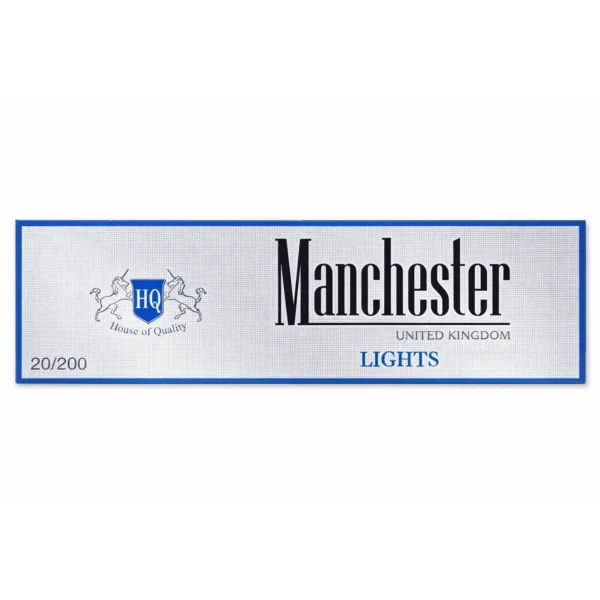 Manchester Lights DUBAI – CARTON