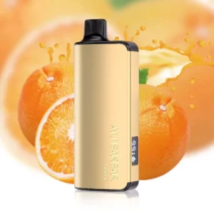 SUN-SET ALIBARBAR INGOT CALIFORNIA SUNSET-9000 puffs