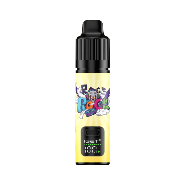 IGET Bar Plus S3 – Mango Monster 10,000 puffs