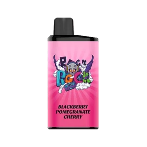 iget-bar-pro-blackberry-pomegranate-cherry IGET BAR PRO – BLACKBERRY POME CHERRY 10,000 PUFFS