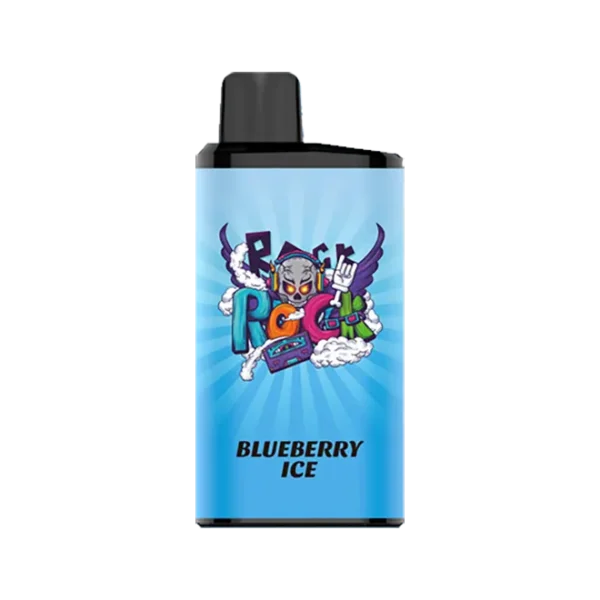 IGET BAR PRO – BLUEBERRY ICE 10,000 Puffs