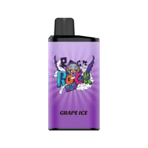 iget-bar-pro-grape-ice IGET Bar Pro – Grape Ice 10,000 Puffs