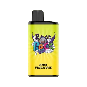 iget-bar-pro-kiwi-pineapple IGET Bar Pro – Kiwi Pineapple 10,000 Puffs