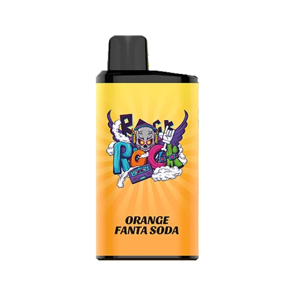 IGET Bar Pro – Orange Fanta Soda 10,000 Puffs