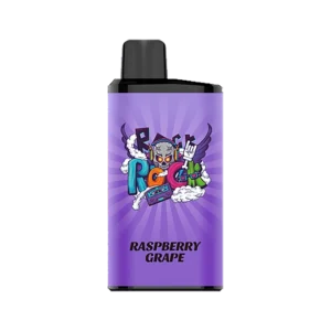 iget-bar-pro-raspberry-grape IGET Bar Pro – Raspberry Grape 10,000 Puffs