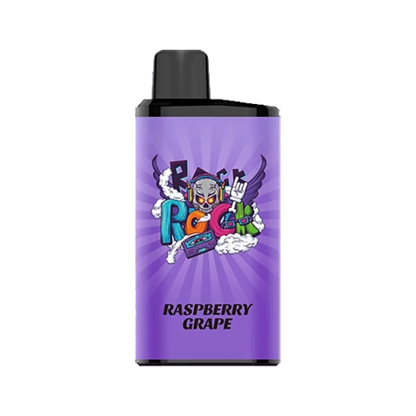 iget-bar-pro-raspberry-grape IGET Bar Pro – Raspberry Grape 10,000 Puffs