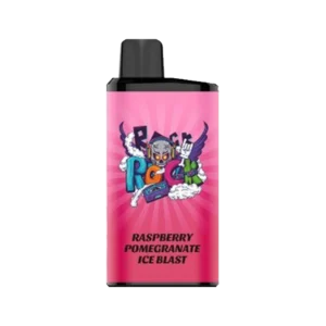 iget-bar-pro-raspberry-pomegranate-ice-blast IGET BAR PRO – RASPBERRY POME ICE BLAST 10,000 PUFFS