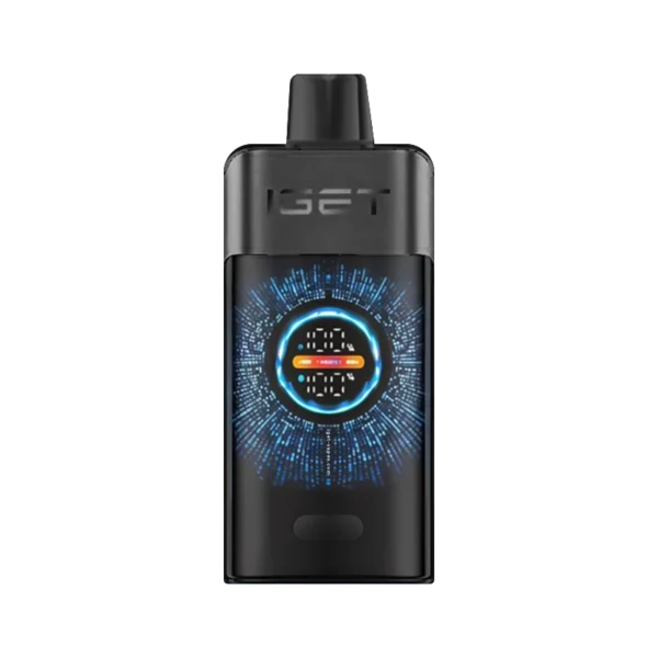 IGET ONE – CHUPA CHUPS BLACKBERRY 12,000 PUFFS