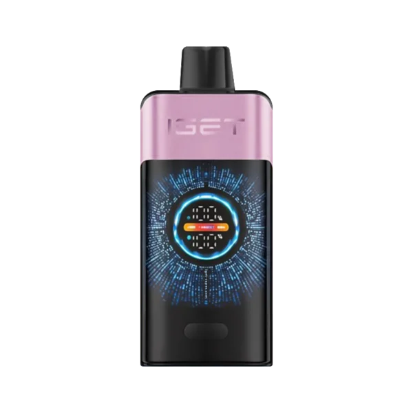 IGET One – Cherry Pomegranate 12,000 puffs
