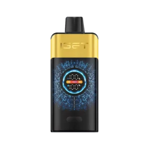 iget-one-kiwi-pineapple IGET One – Kiwi Pineapple 12,000 PUFFS