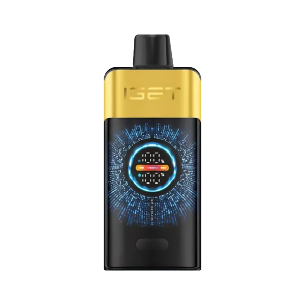 IGET One – Kiwi Pineapple 12,000 PUFFS
