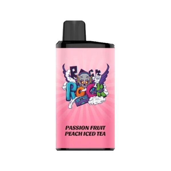 img_0562 IGET BAR PRO – PASSION FRUIT PEACH ICE TEA 10,000 PUFFS