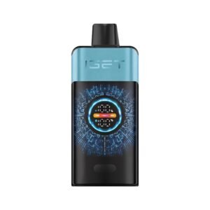 img_0572 IGET ONE – BLUE MONSTER 12,000 puffs