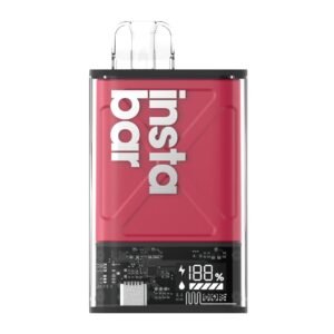 Instabar ULTRA – Strawberry Kiwi 12,000 PUFFS
